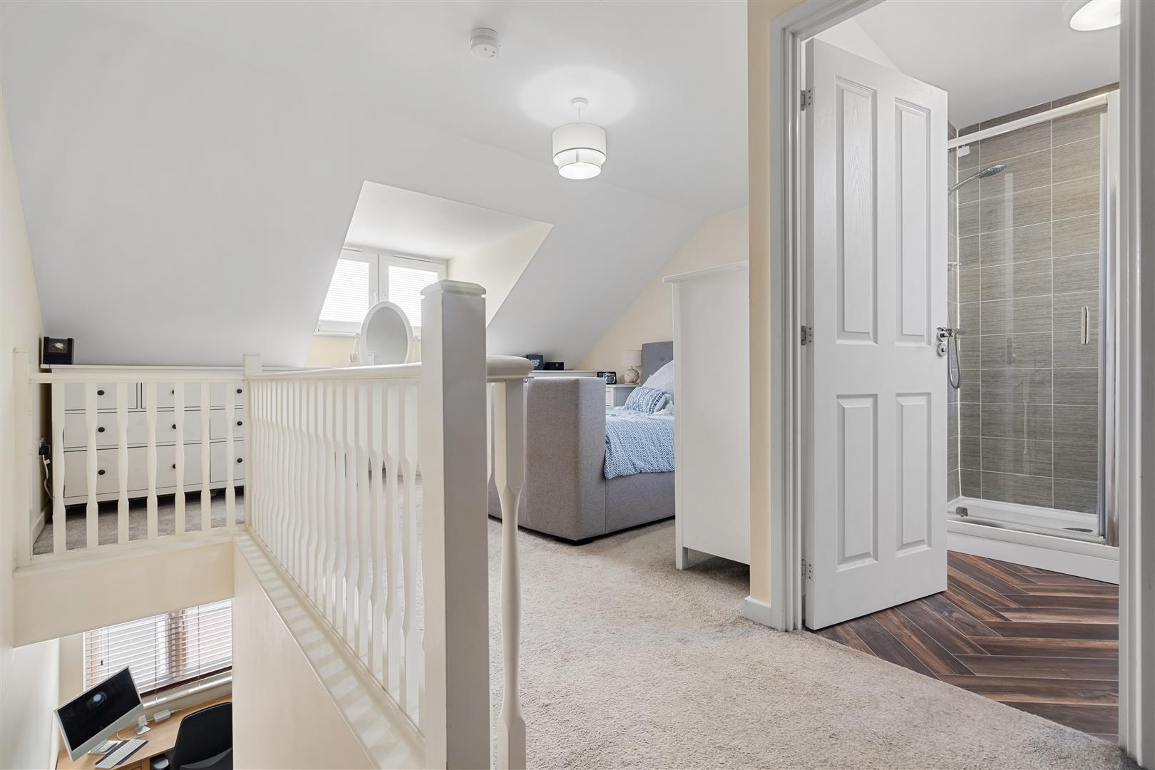 Master Bedroom With En-Suite